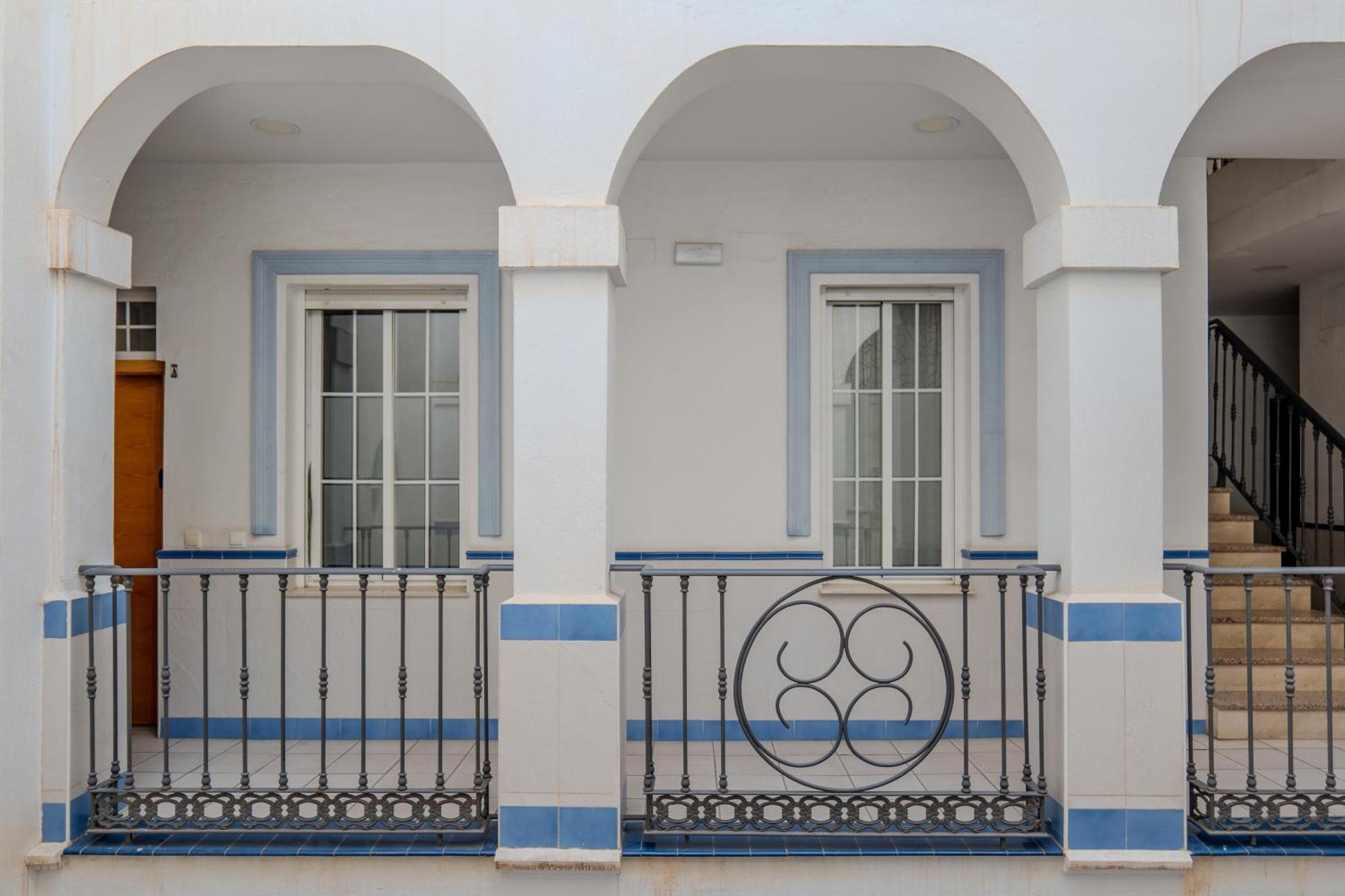Apartamento Mezquitilla - Centro Historico مالقة المظهر الخارجي الصورة